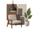 Interior Direction icon