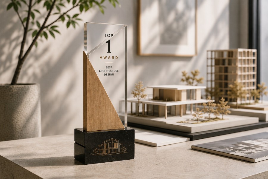ArStudio Wins Regional Design Award