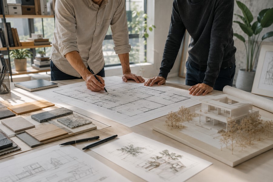 Why We Design Around Courtyards