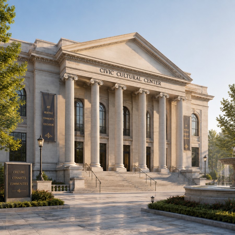 Civic Cultural Center