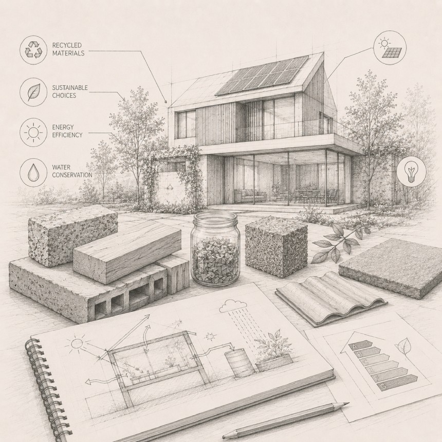 Sustainable Strategy illustration