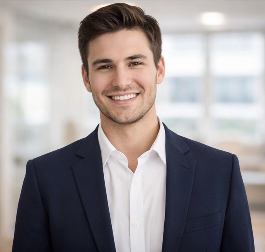 Portrait of Daniel Reyes